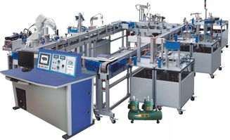 柔性自動化 引領(lǐng)清潔設(shè)備研發(fā)的靈活制造新紀(jì)元