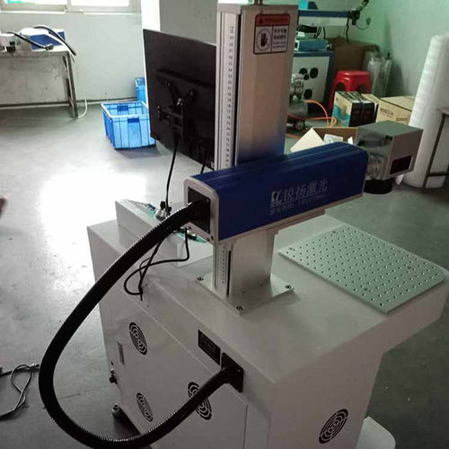 銳揚激光 深耕清潔設備研發，引領微型激光打碼技術創新